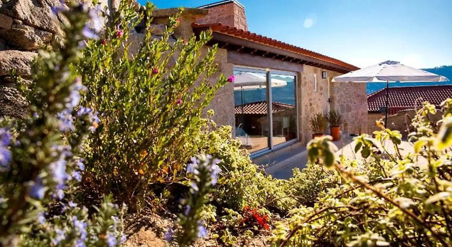 Altiva - Casas de Selim Aussenansicht