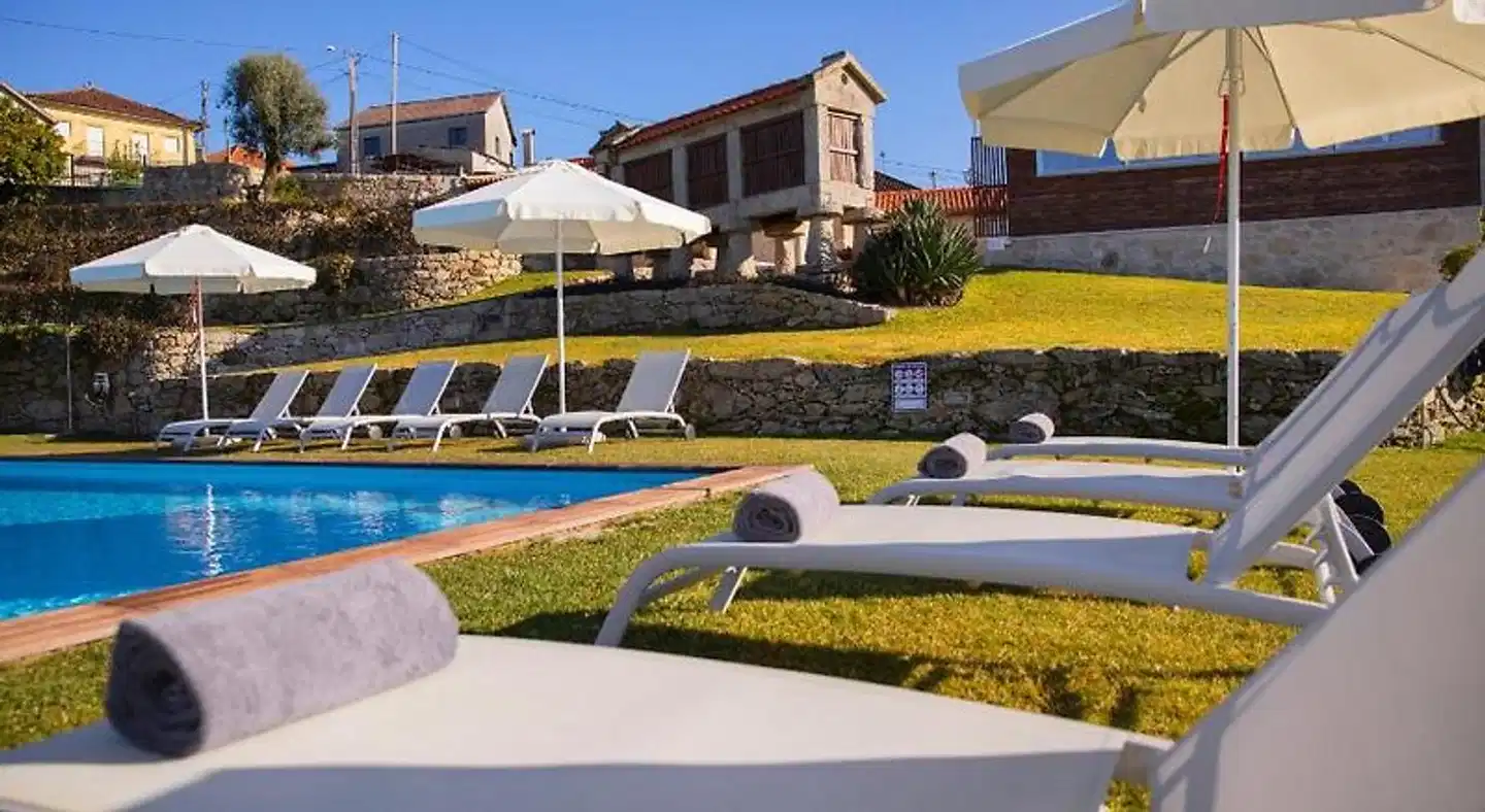 Altiva - Casas de Selim Aussenansicht