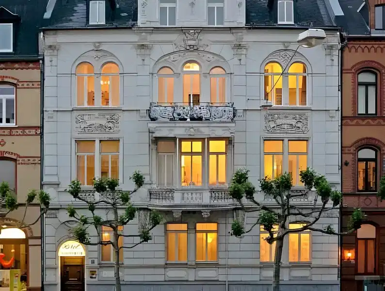 Zum Scheppen Eck – Hotelfoto