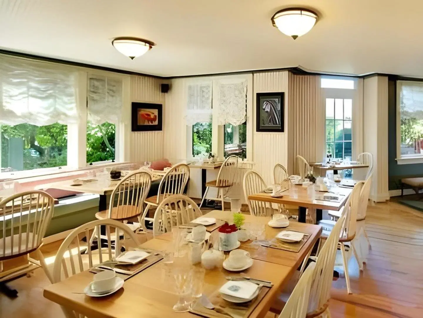 Abigail's Hotel Restaurant