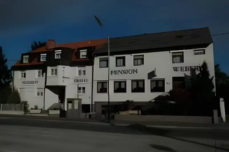 Pension Weber – Hotelfoto