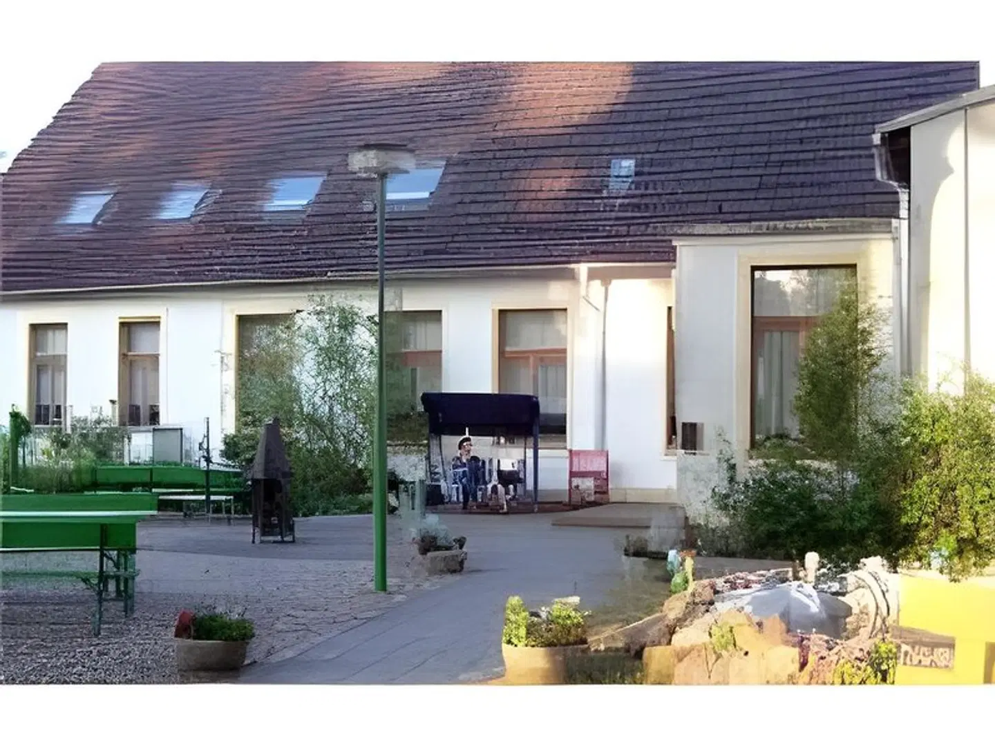 Waldschlößchen EXTERIOR