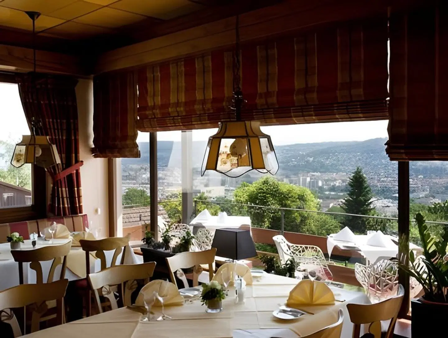 Maien Restaurant