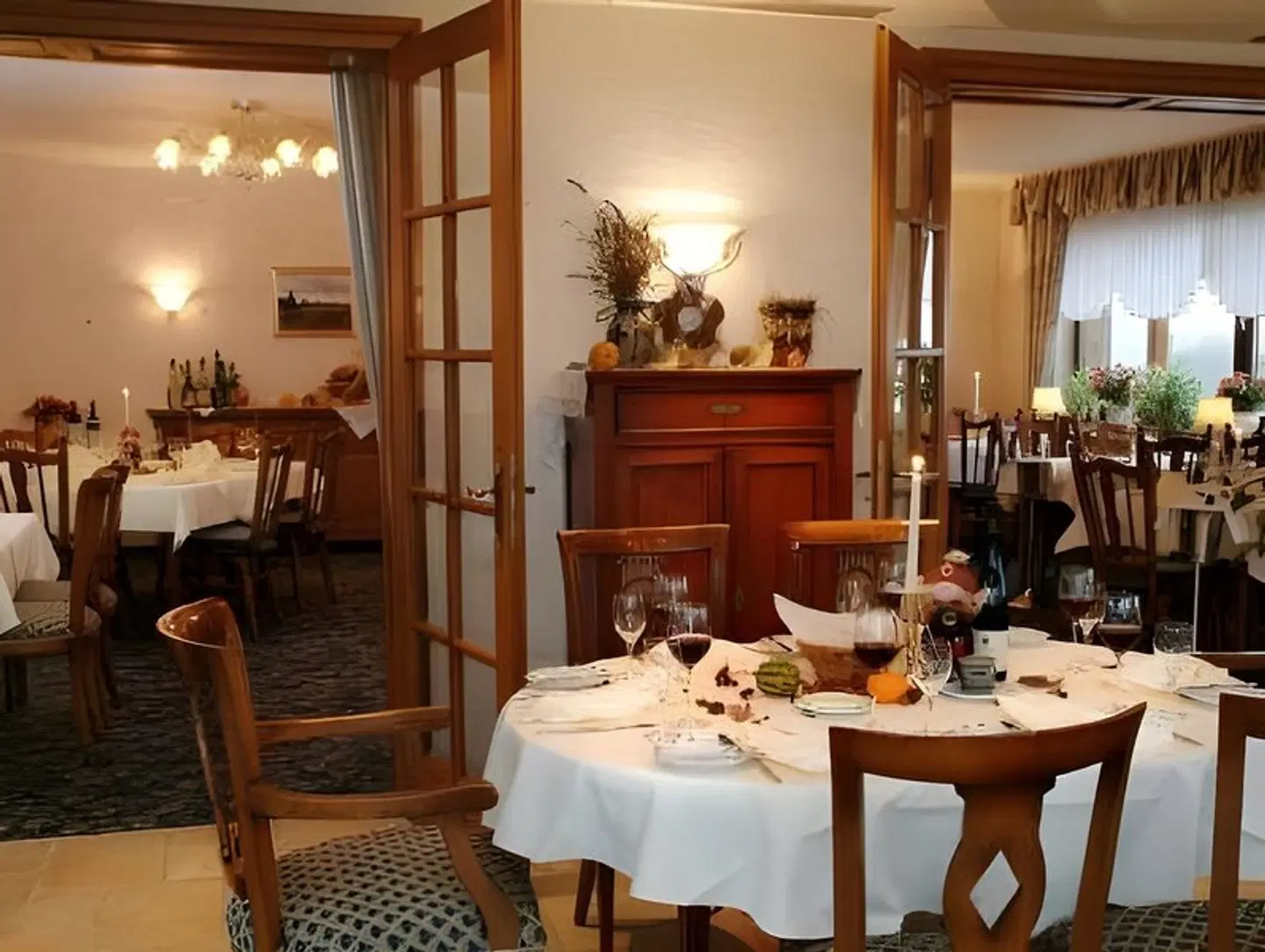 Gut Marienbildchen Restaurant