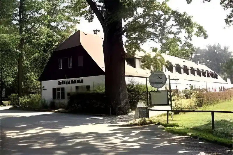Churfürstliche Waldschaenke – Hotelfoto