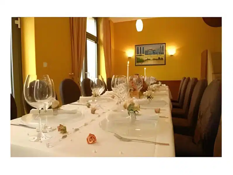 Spreebogen – Hotelfoto