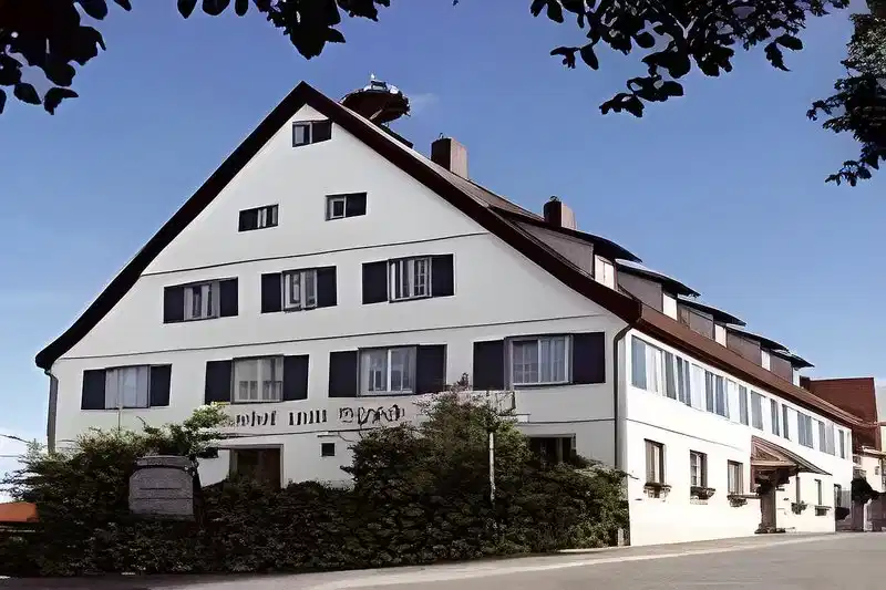 Landhotel Gasthof zum Hirsch – Hotelfoto