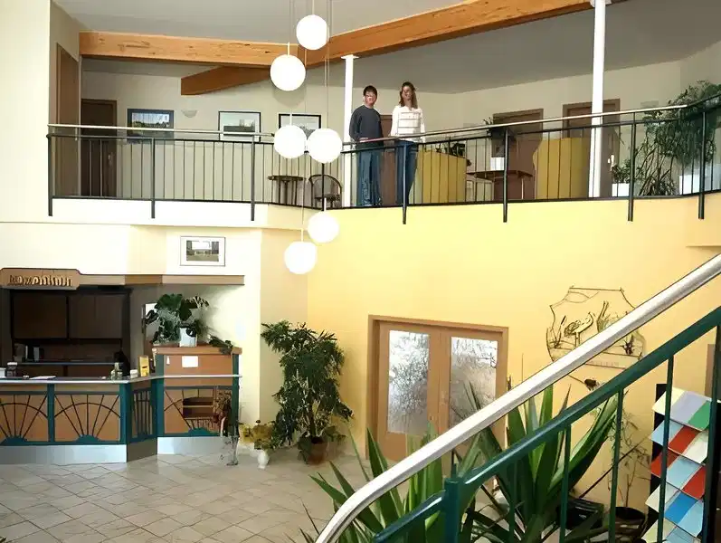 Nationalparkhotel Kranichrast – Hotelfoto