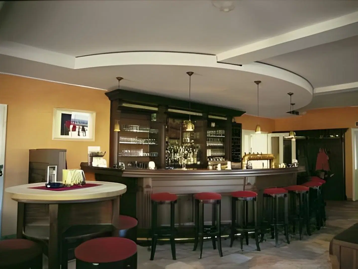 Hotel Veltrup Bar