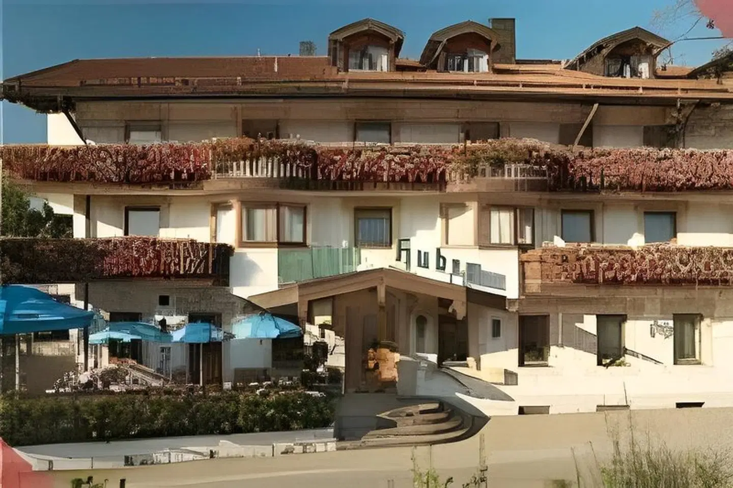 Hotel Gasthof Huber EXTERIOR