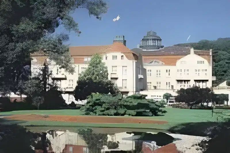 Badehof – Hotelfoto