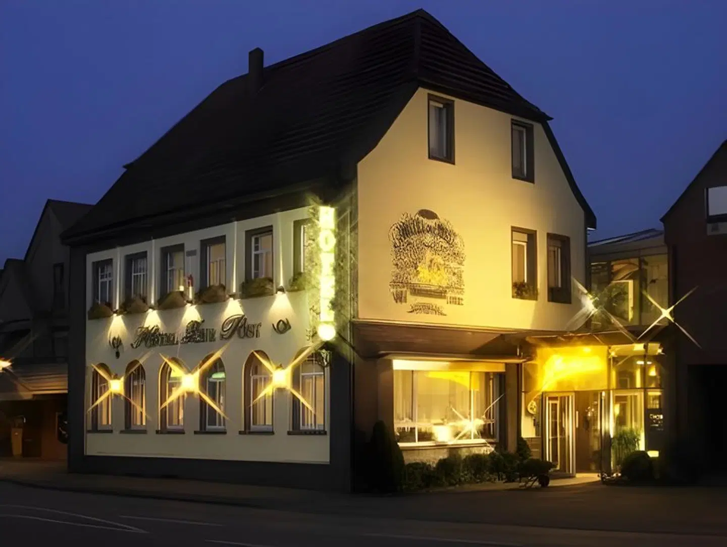 Zur Post EXTERIOR
