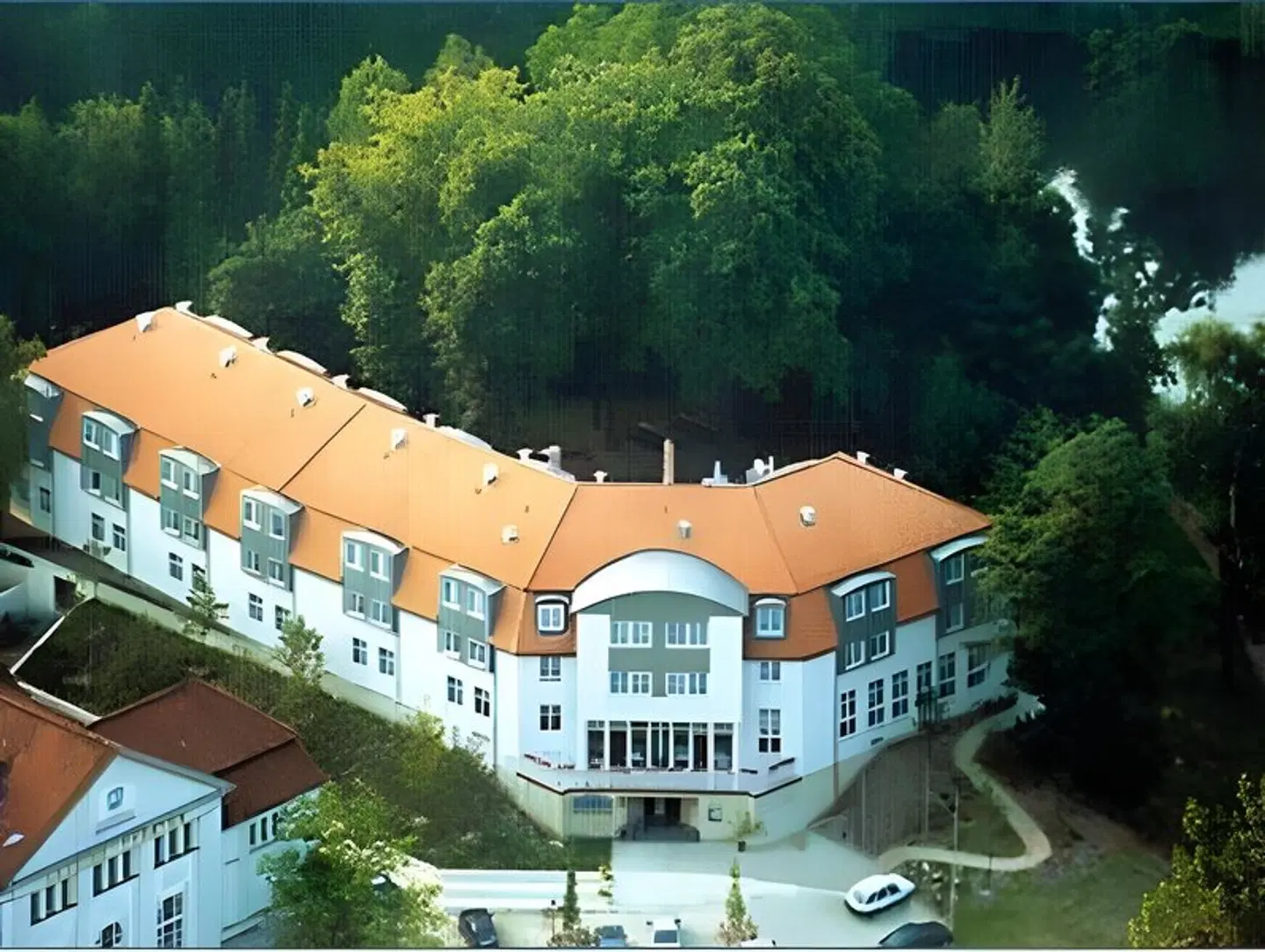Parkhotel Altes Kaffeehaus EXTERIOR