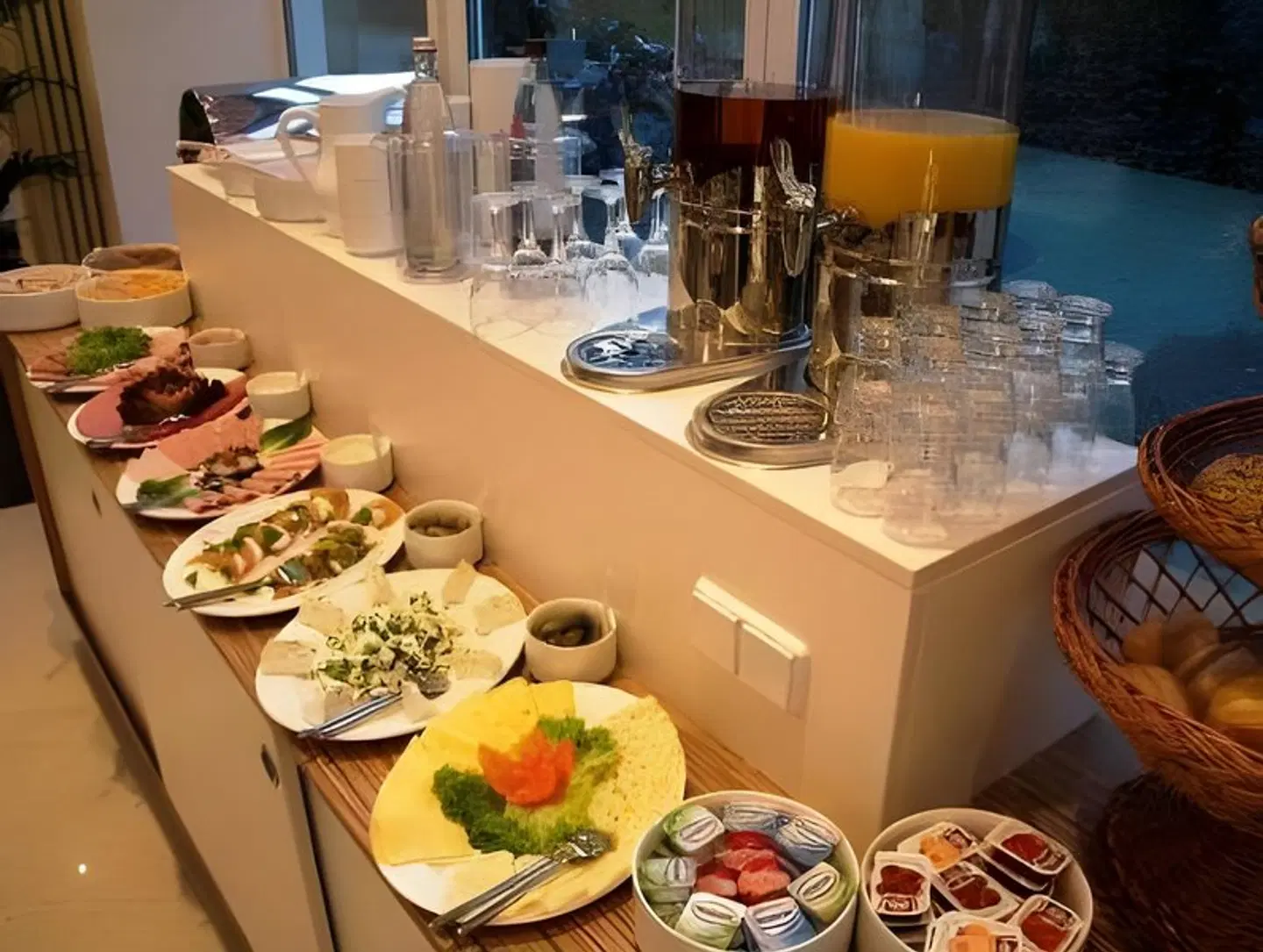 nu Restaurant