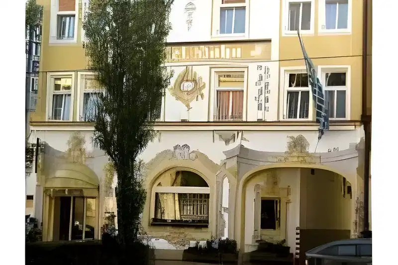 Hahn – Hotelfoto