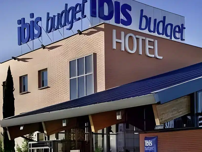 ibis budget Madrid Alcala de Henares – Hotelfoto