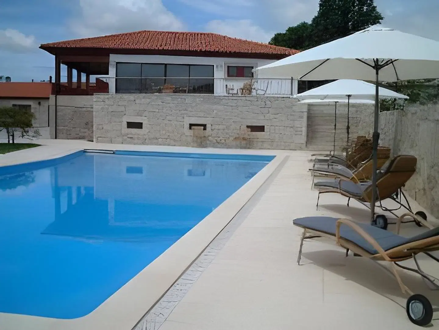 Rural Quinta de Sao Sebastiao OUTDOOR_POOL