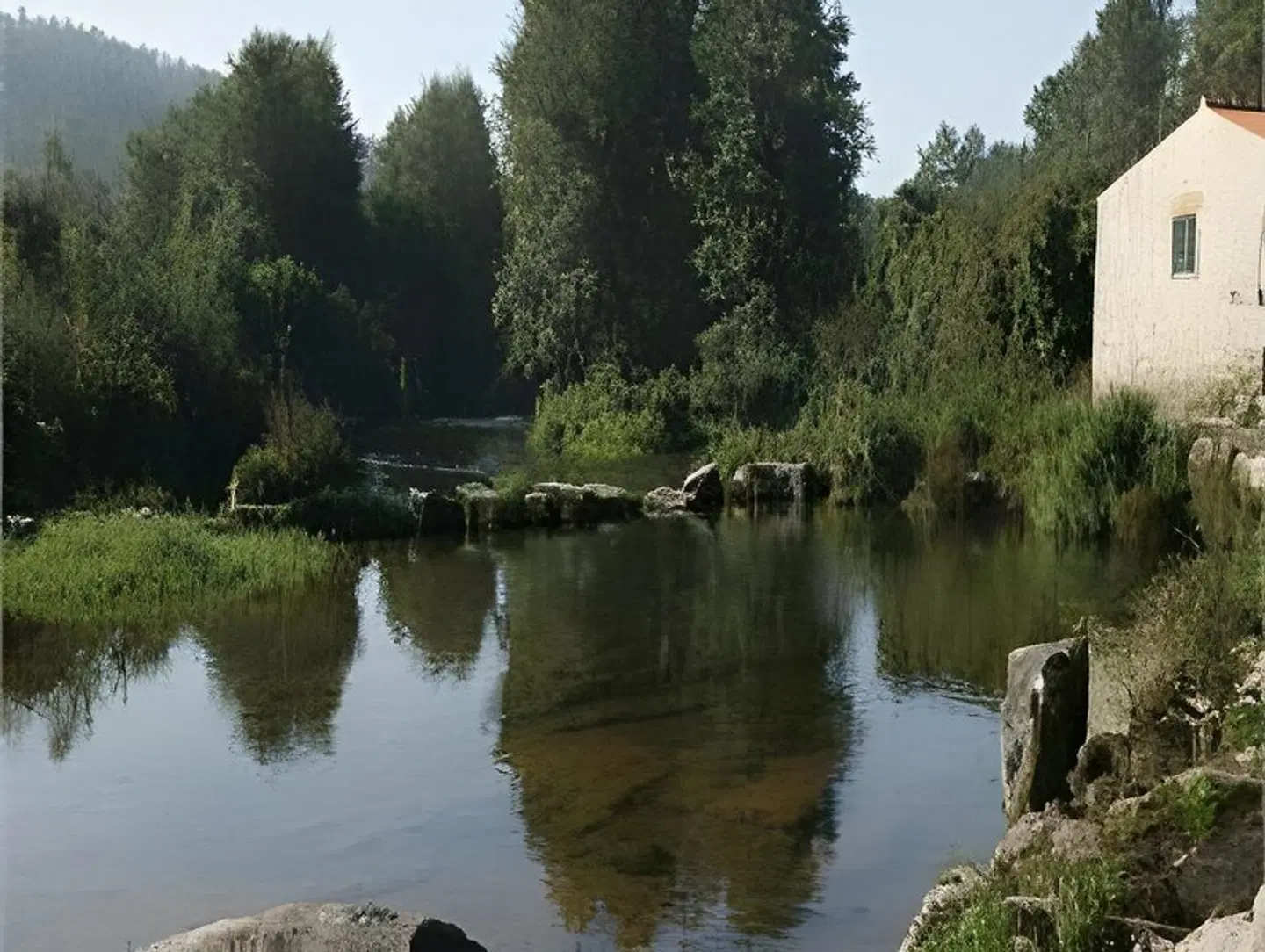 Rural Quinta de Sao Sebastiao LANDSCAPE