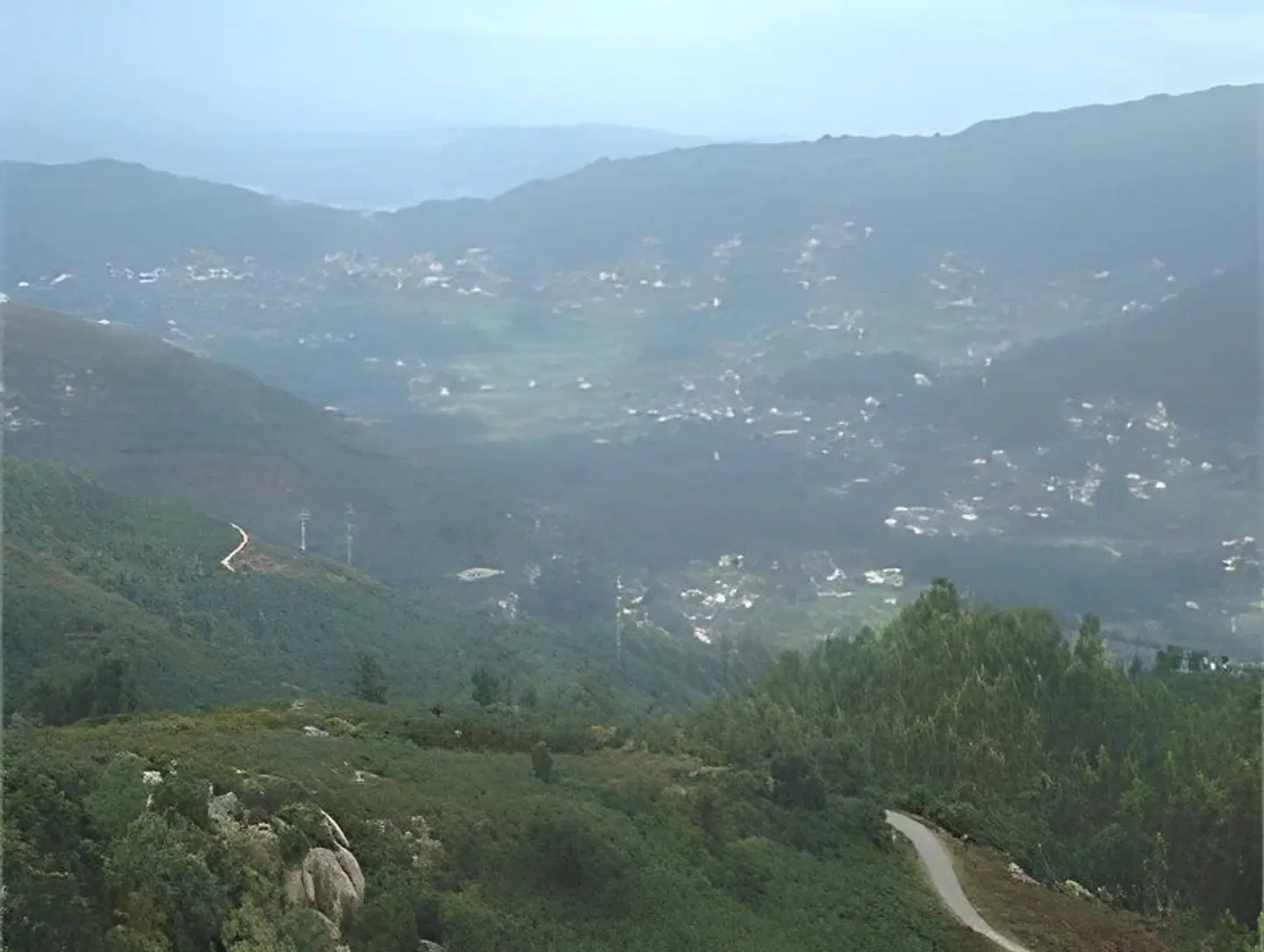 Rural Quinta de Sao Sebastiao LANDSCAPE