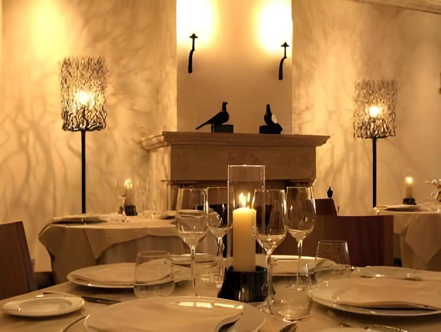Vannucci Restaurant