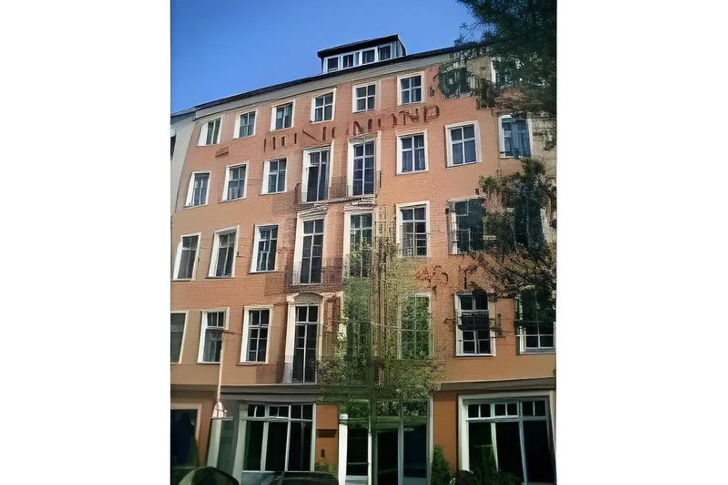 Honigmond Boutique Hotel EXTERIOR