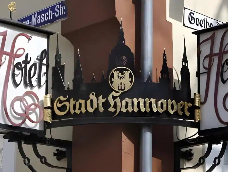 Stadt Hannover – Hotelfoto