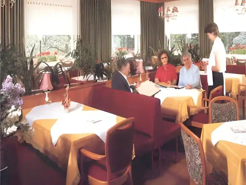 Waldschlößchen – Hotelfoto