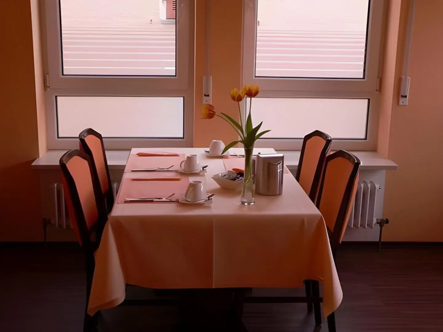 Central Hotel Friedrichshafen Restaurant