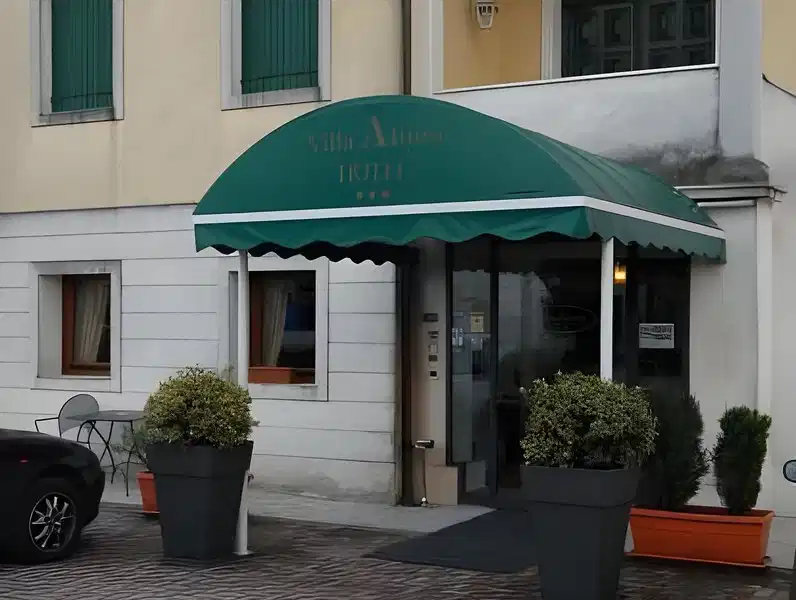 Villa Altura – Hotelfoto