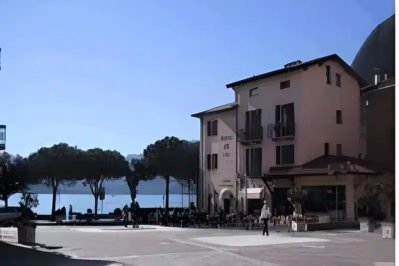Du Lac Menaggio – Hotelfoto
