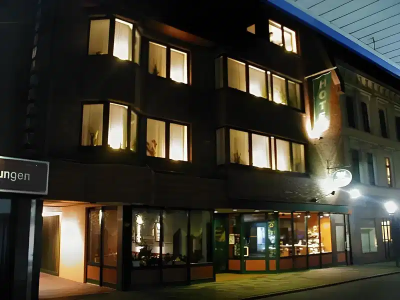 Fürstenwerth – Hotelfoto