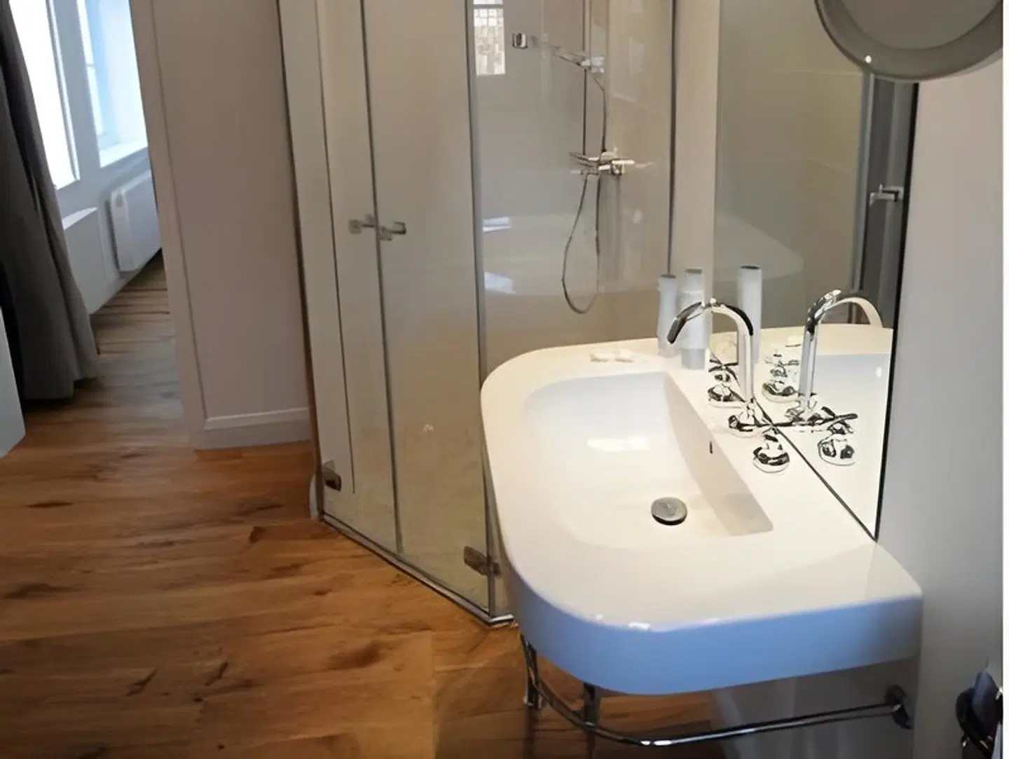 Am Burgmannshof Badezimmer