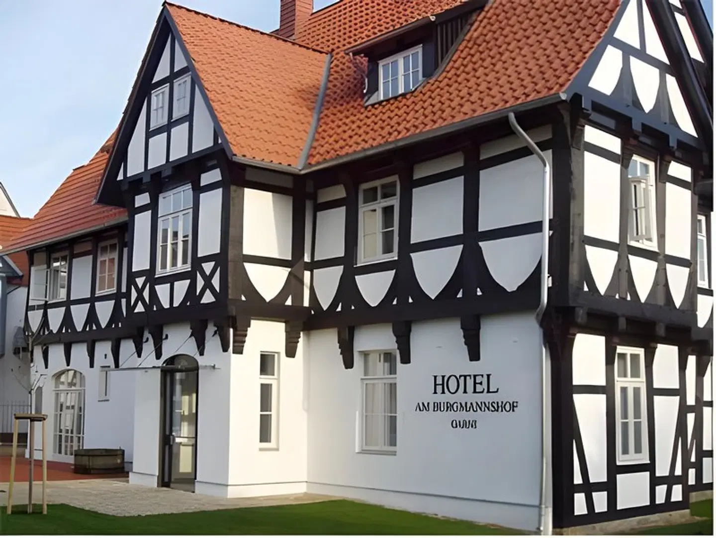 Am Burgmannshof EXTERIOR