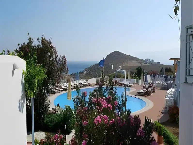 Lianos Village – Hotelfoto