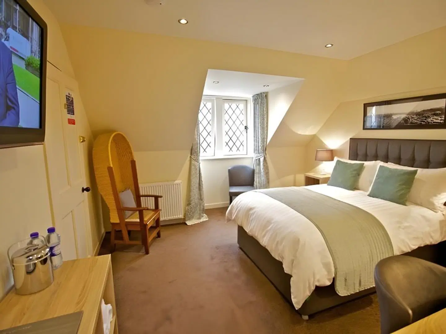 Heatherlea B&B ROOM_EXAMPLE