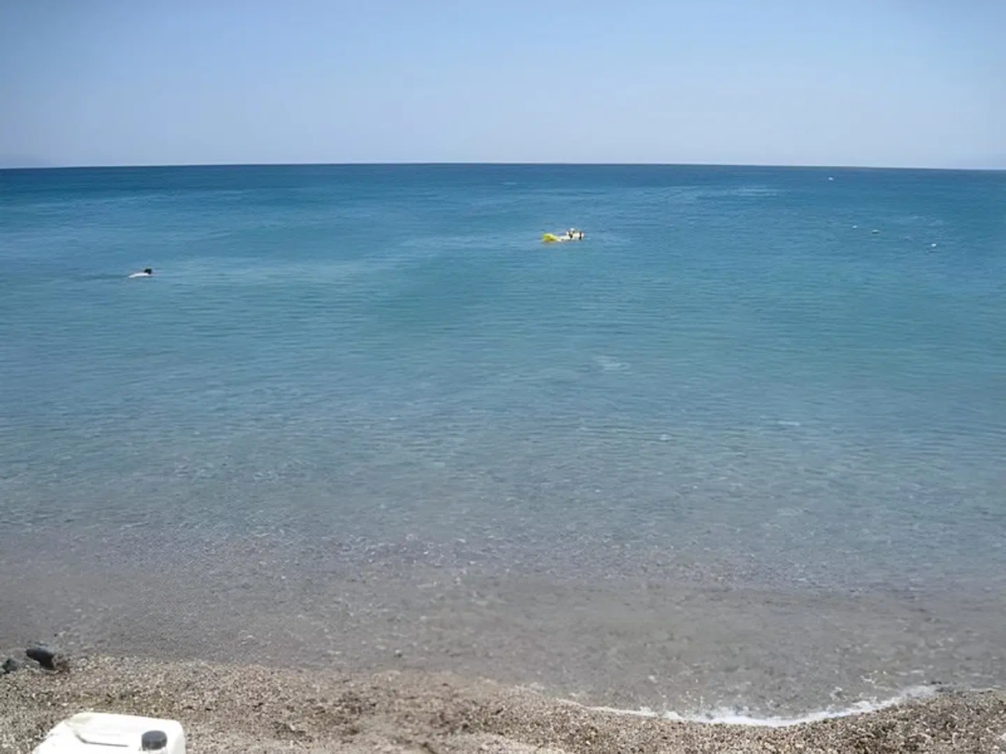 Zouboulia Apartments Strand