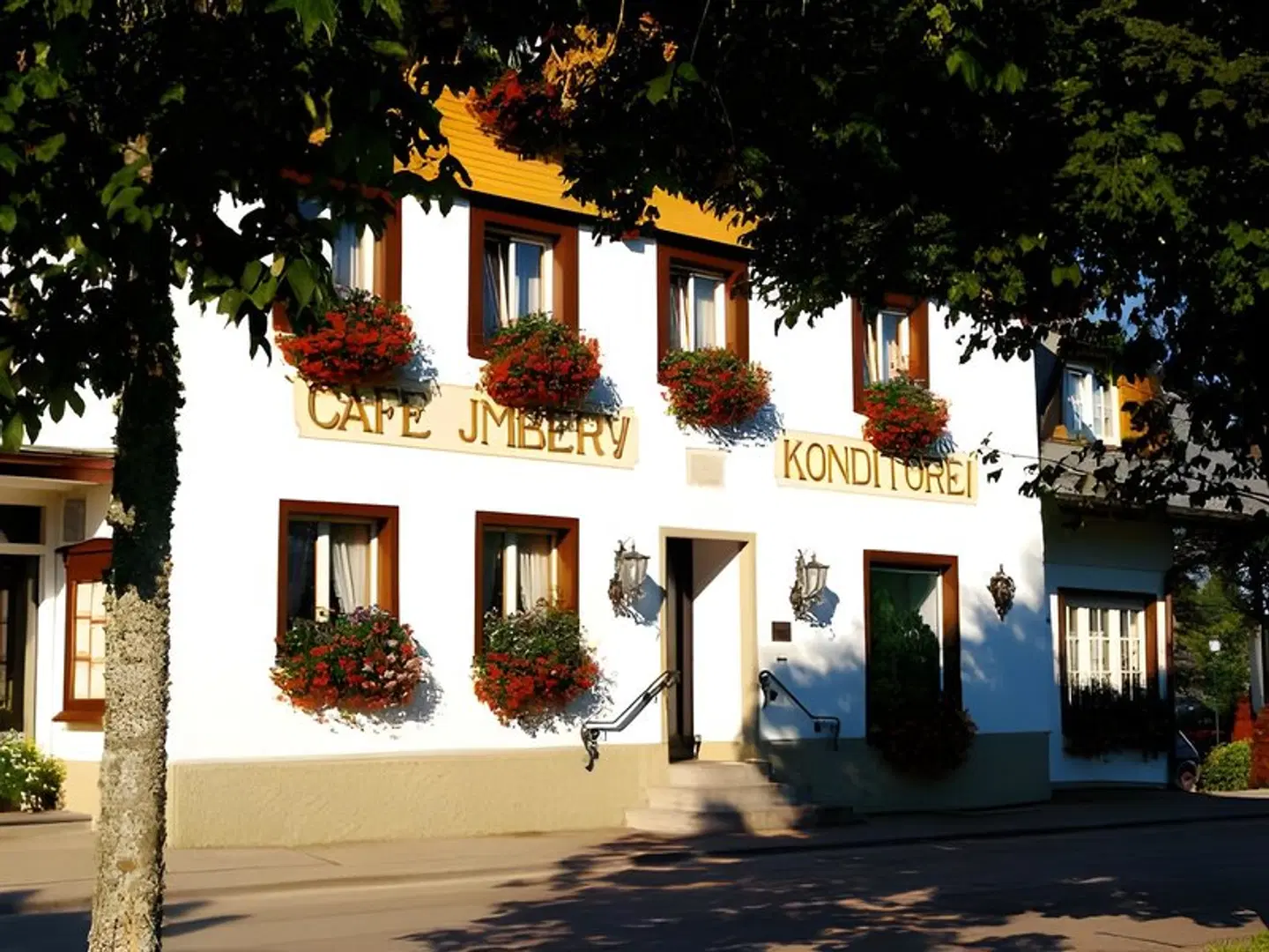 Imbery EXTERIOR