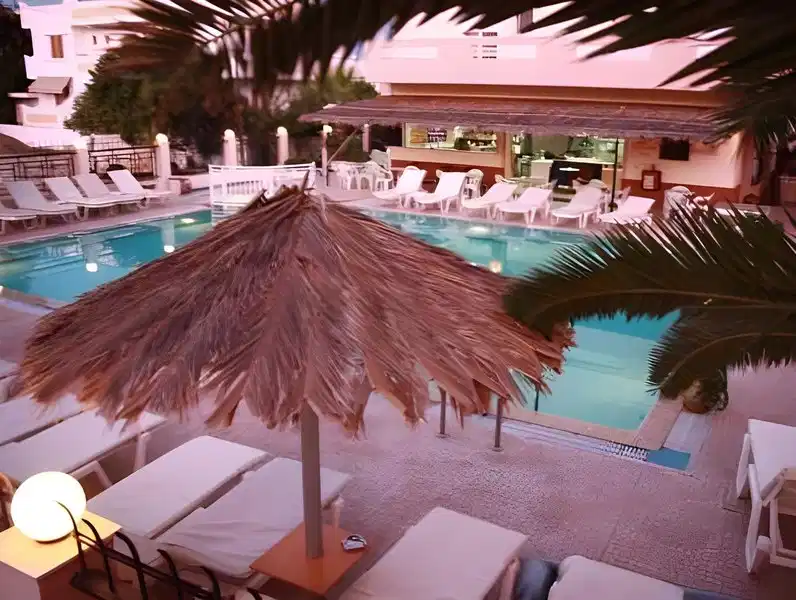 Zouboulia Apartments – Hotelfoto