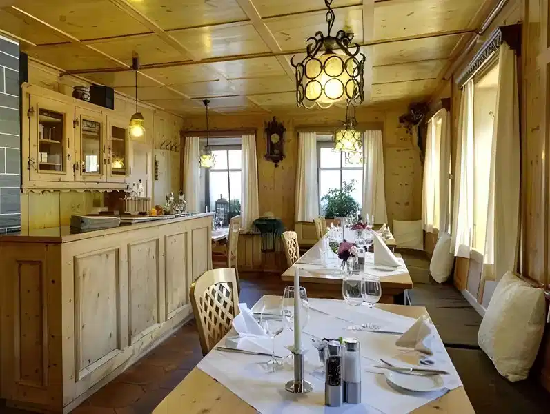 Laret – Hotelfoto