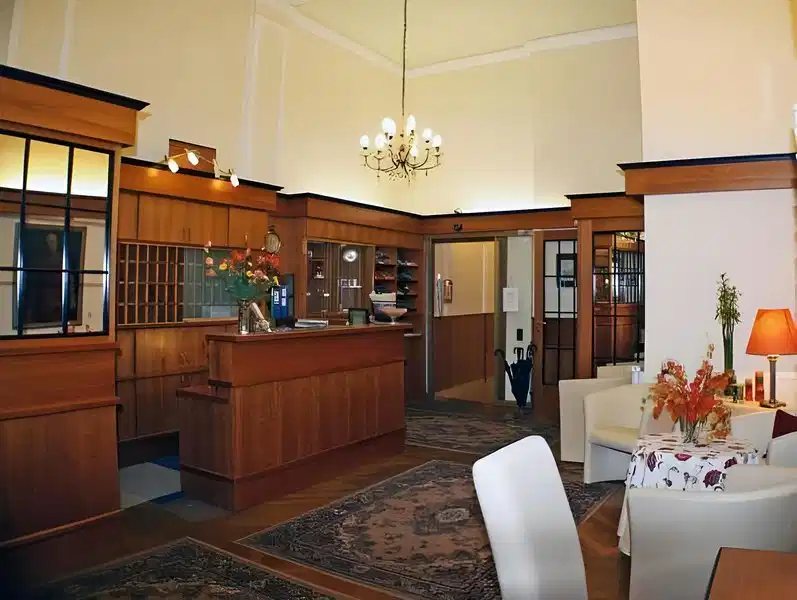 Zentral – Hotelfoto