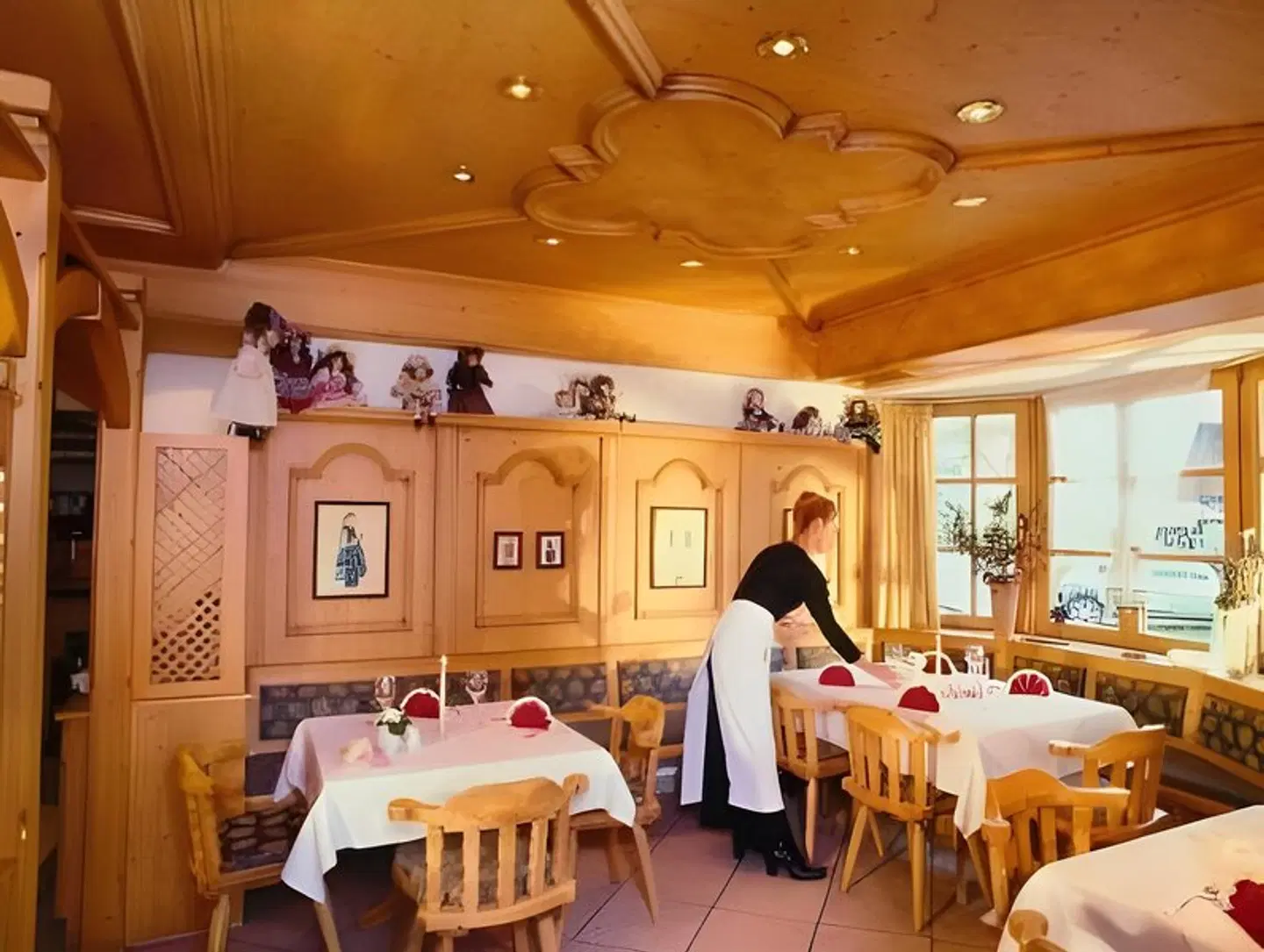 Salzburger Hof Restaurant