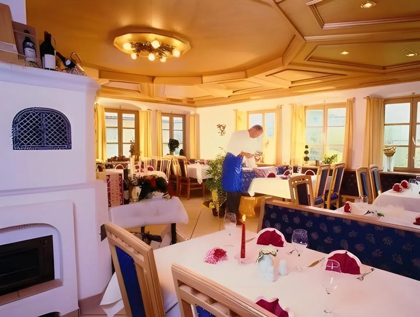 Salzburger Hof Restaurant