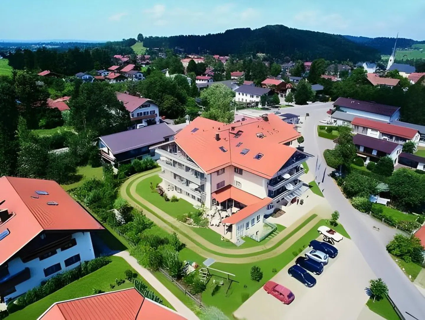 Salzburger Hof EXTERIOR
