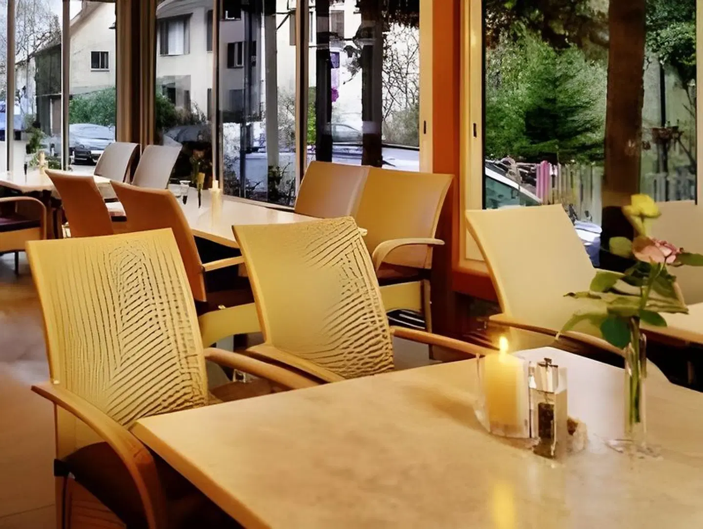 Meteora Terrasse