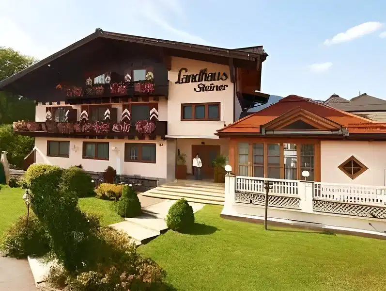 Landhaus Steiner – Hotelfoto