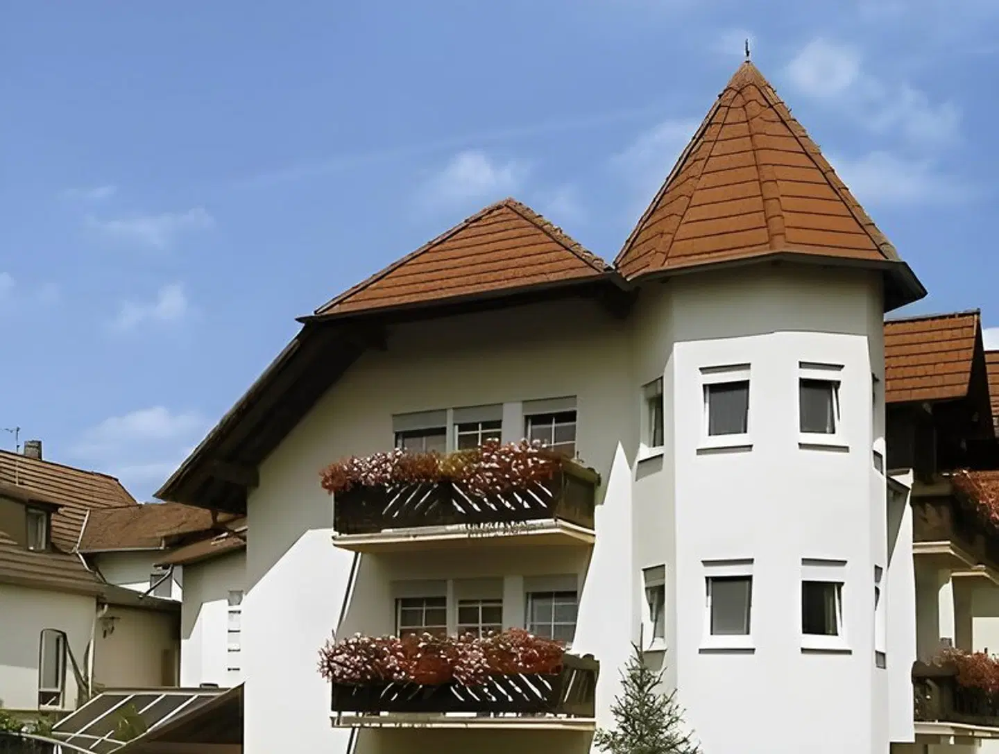 Zum Ochsen EXTERIOR