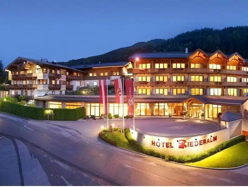 Riederalm – Hotelfoto