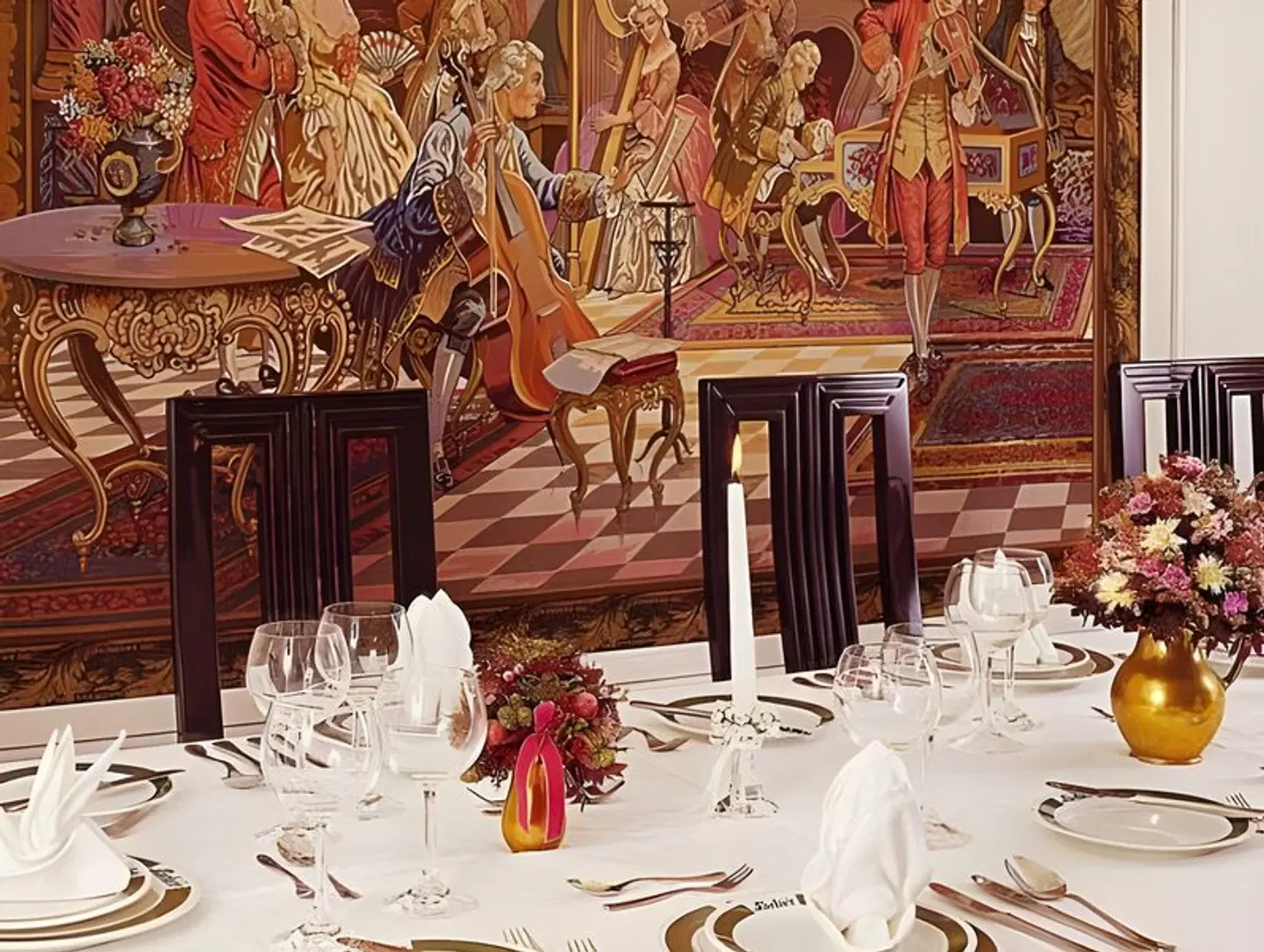Sacher Restaurant