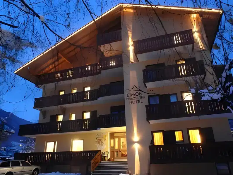 Cimon Dolomites Hotel – Hotelfoto