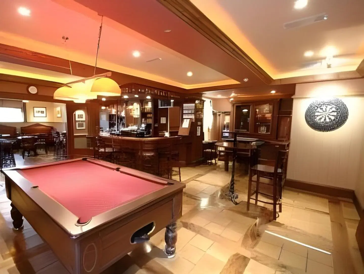 Torc Hotel Bar